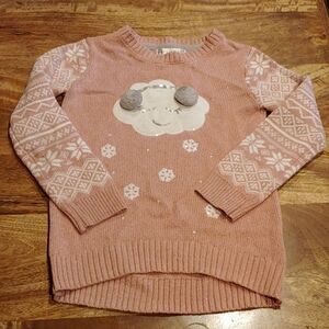Maggie & Zoe Cloud Sweater size 5/6